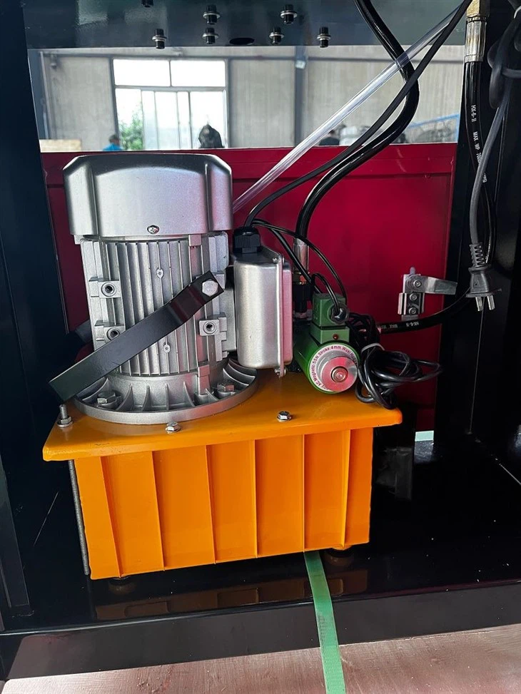 portable busbar cutting machine sale
